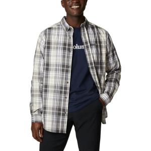 imageColumbia Mens Rapid Rivers Ii Long Sleeve ShirtShark Multi Plaid