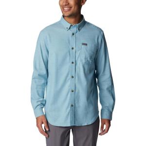 imageColumbia Mens Rapid Rivers Ii Long Sleeve ShirtShasta Oxford