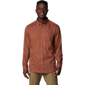 imageColumbia Mens Rapid Rivers Ii Long Sleeve ShirtSpice Oxford
