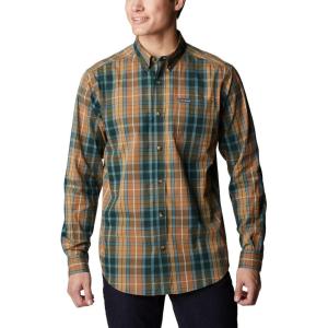 imageColumbia Mens Rapid Rivers Ii Long Sleeve ShirtSpruce 2 Multi Plaid