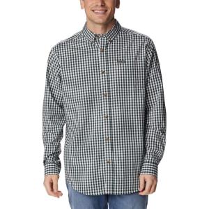 imageColumbia Mens Rapid Rivers Ii Long Sleeve ShirtSpruce Gingham