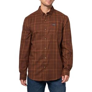 imageColumbia Mens Rapid Rivers Ii Long Sleeve ShirtTobacco Tattersall