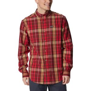imageColumbia Mens Rapid Rivers Ii Long Sleeve ShirtVelvet Cove