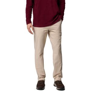 imageColumbia Mens Sage Peak Chino PantAncient Fossil