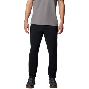 imageColumbia Mens Sage Peak Chino PantBlack