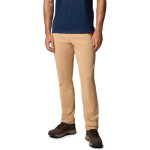 imageColumbia Mens Sage Peak Chino PantCanoe