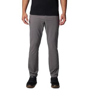 imageColumbia Mens Sage Peak Chino PantCity Grey