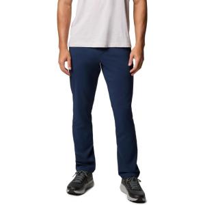 imageColumbia Mens Sage Peak Chino PantCollegiate Navy