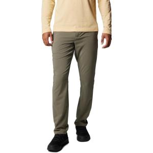 imageColumbia Mens Sage Peak Chino PantStone Green