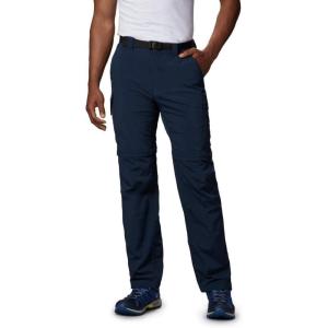 imageColumbia Mens Silver Ridge Convertible PantsCollegiate Navy