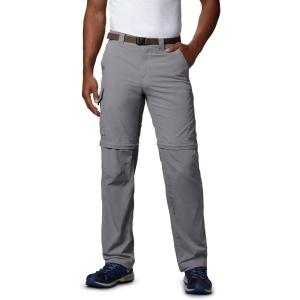 imageColumbia Mens Silver Ridge Convertible PantsColumbia Grey