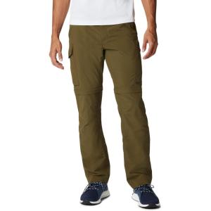 imageColumbia Mens Silver Ridge Convertible PantsNew Olive