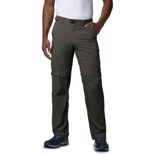 imageColumbia Mens Silver Ridge Convertible PantsPeatmoss