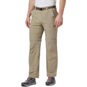 imageColumbia Mens Silver Ridge Convertible PantsTusk