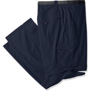 imageColumbia Mens Silver Ridge Convertible PantsZinc