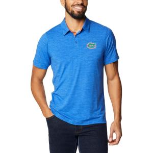 imageColumbia Mens Tech Trail PoloFla  Azul