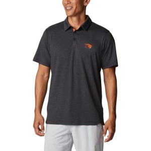 imageColumbia Mens Tech Trail PoloTeam Color