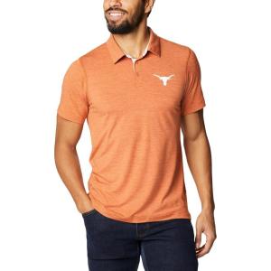 imageColumbia Mens Tech Trail PoloTex  Cedar