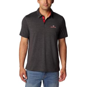 imageColumbia Mens Tech Trail PoloUga  Black