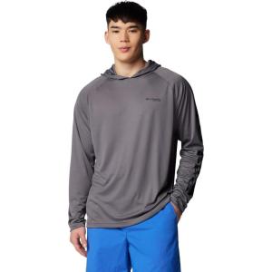 imageColumbia Mens Terminal Tackle HoodieCity GreyBlack Logo