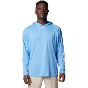 imageColumbia Mens Terminal Tackle HoodieWhite CapWhite Logo