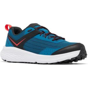 imageColumbia Mens Vertisol Trail Hiking ShoesPhoenix BluePoppy Red