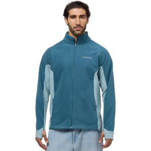 imageColumbia mens Arctic Peak Full ZipEverblueCrushed Blue