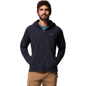 imageColumbia mens Arctic Peak Hooded Full ZipBlack