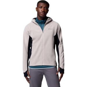 imageColumbia mens Arctic Peak Hooded Full ZipDark StoneBlack