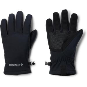 imageColumbia mens Ascender III Softshell GloveBlack