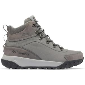 imageColumbia mens Burnsider WaterproofCharcoalBlack