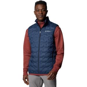 imageColumbia mens Delta Ridge II Down VestCollegiate Navy