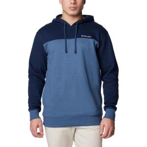 imageColumbia mens Hart Mountain Hoodie IIIDark Mountain HeatherCollegiate Navy Heather