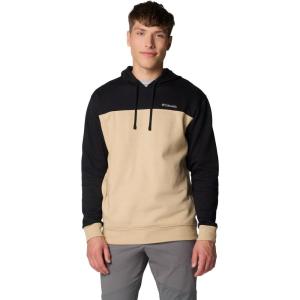 imageColumbia mens Hart Mountain Hoodie IIIOatmeal HeatherBlack Heather