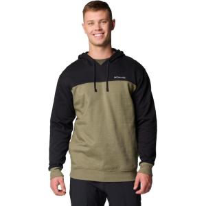 imageColumbia mens Hart Mountain Hoodie IIIStone Green HeatherBlack Heather
