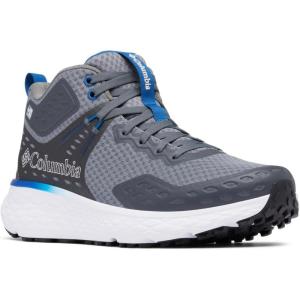 imageColumbia mens Konos Trs Outdry MidTitanium Grey SteelMountain Blue