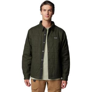imageColumbia mens Landroamer Quilted Shirt JacketLandroamer Quilted Shirt JacketGreenscape
