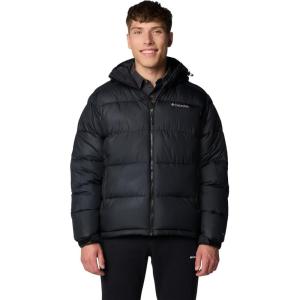 imageColumbia mens Pike Lake II Hooded Jacket2024 Black