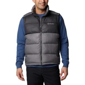 imageColumbia mens Pike Lake II VestCity GreyShark