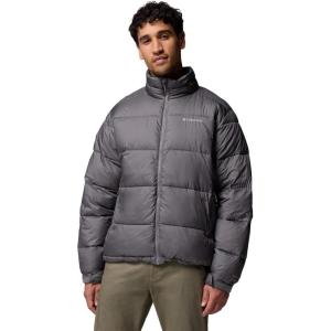 imageColumbia mens Pike Lake Ii JacketCity Grey