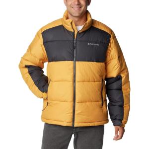 imageColumbia mens Pike Lake Ii JacketRaw HoneyShark