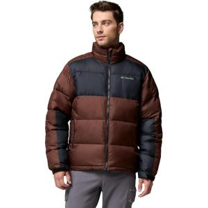 imageColumbia mens Pike Lake Ii JacketTobaccoBlack