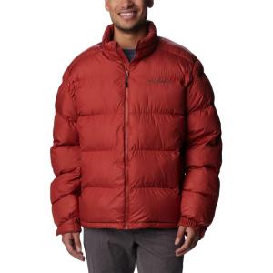 imageColumbia mens Pike Lake Ii JacketWarp Red