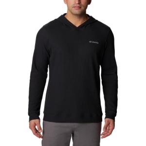 imageColumbia mens Pitchstone Knit HoodieBlack