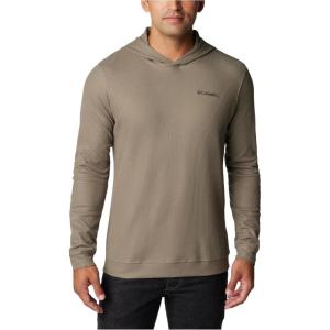 imageColumbia mens Pitchstone Knit HoodieStone Green