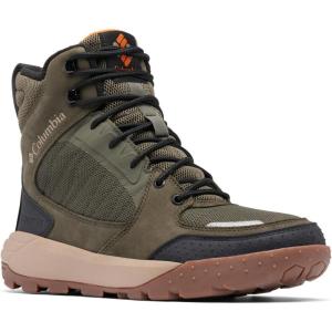 imageColumbia mens Portlander Boot Omniheat InfinityAlpine TundraDesert Sun