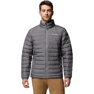 imageColumbia mens Powder Lite Ii JacketCity Grey
