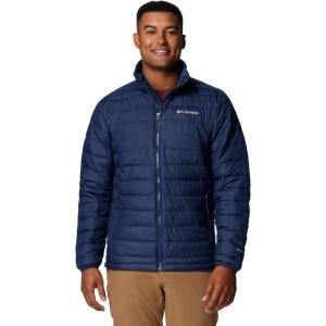 imageColumbia mens Powder Lite Ii JacketCollegiate Navy