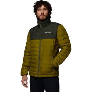 imageColumbia mens Powder Lite Ii JacketMossy GreenGreenscape
