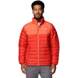 imageColumbia mens Powder Lite Ii JacketSuper SonicZing